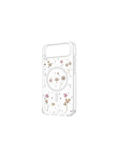 Fixed MagBloom | Back cover | Apple | iPhone Air | TPU | Blush Plum