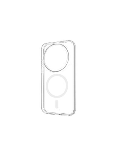 Fixed MagPure | Back cover | Xiaomi | 17 Ultra | TPU/PC | Clear