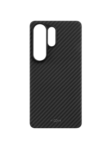 Fixed MagVelar | Back cover | Samsung | Galaxy S26 Ultra | Aramid fibers | Black