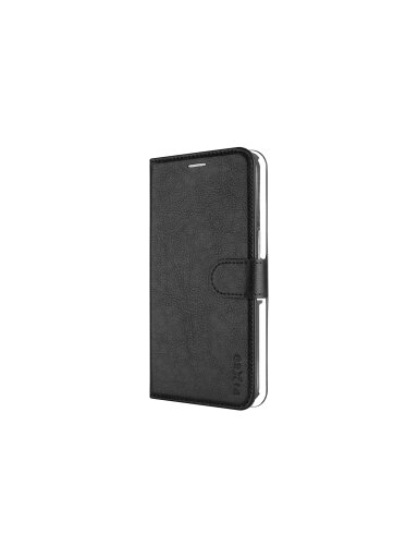 Fixed Opus | Back cover | Honor | Magic 8 Pro 5G | Synthetic leather | Black