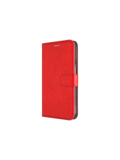 Fixed Opus | Book Case | Samsung | Galaxy A36 5G/A56 5G | Leather | Red