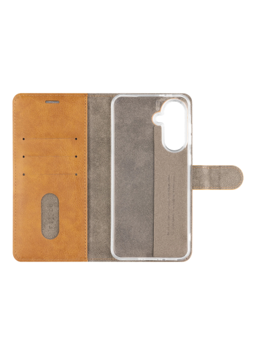 Fixed Opus | Book Case | Samsung | Galaxy A37 5G | Synthetic leather | Brown