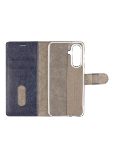 Fixed Opus | Book Case | Samsung | Galaxy A57 5G | Synthetic leather | Blue
