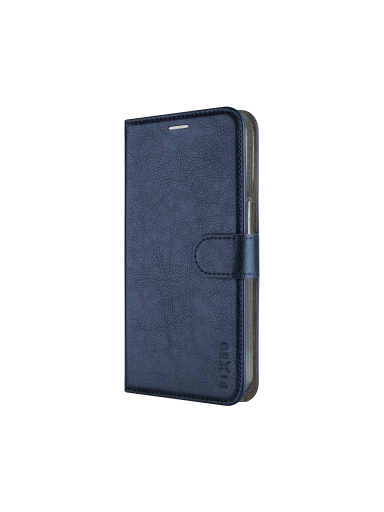 Fixed Opus | Book Case | Samsung | Galaxy A57 5G | Synthetic leather | Blue