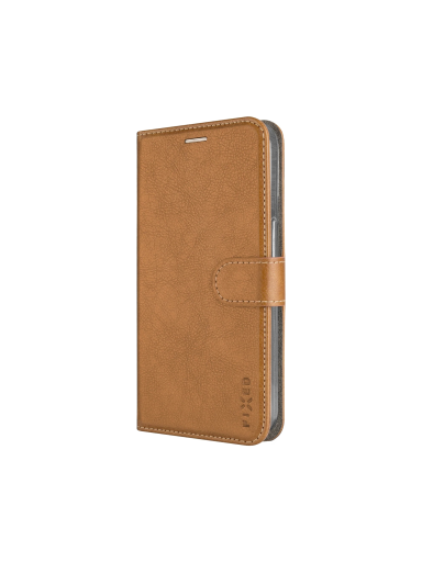Fixed Opus | Book Case | Samsung | Galaxy A57 5G | Synthetic leather | Brown