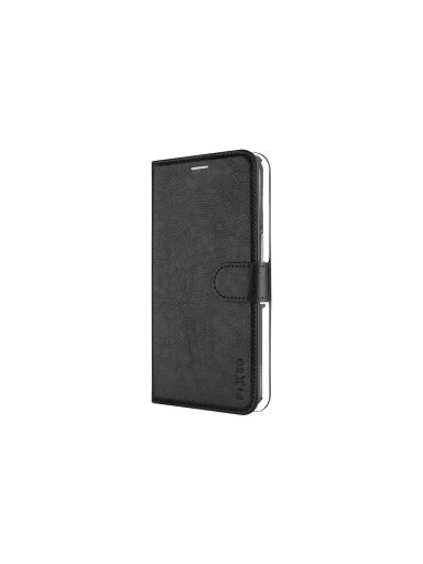 Fixed Opus | Book Case | Xiaomi | Redmi 15 4G/5G | Synthetic leather | Black