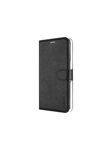 Fixed Opus | Book Case | Xiaomi | Redmi Note 15 Pro 4G | Synthetic leather | Black