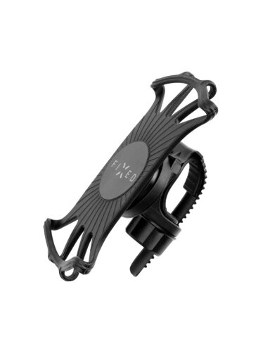 Fixed | Phone holder for bike or motorcycle | Bikee | Phone holder | Black