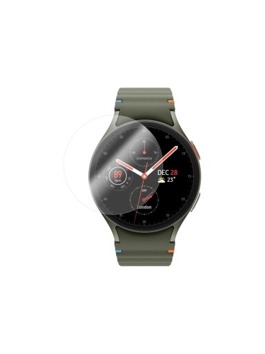 Fixed | Protective tempered glass for smartwatch Samsung Galaxy Watch 7 (40mm), 2pcs | Clear Fixed | Protective tempered glass for smartwatch Samsung Galaxy Watch 7 (40mm), 2pcs | Clear
