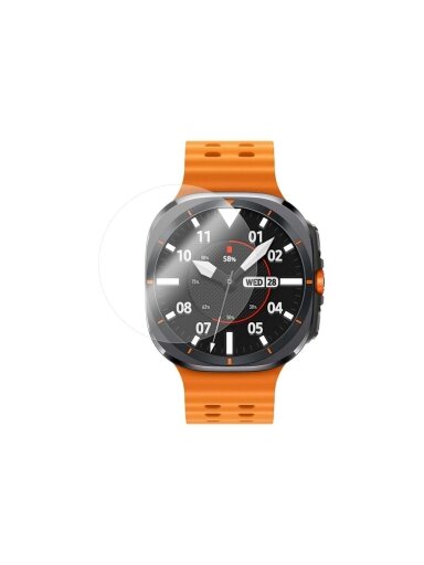 Fixed | Protective Tempered Glass for smartwatch Samsung Galaxy Watch Ultra, 2pcs | Clear Fixed | Protective Tempered Glass for smartwatch Samsung Galaxy Watch Ultra, 2pcs | Clear