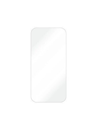 Fixed Screen protector | Apple | iPhone 17 Pro | Tempered glass | Transparent | 2.5D
