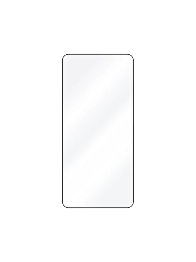 Fixed Screen protector | Samsung | Galaxy S26 | Tempered Glass | Black | Full Cover 2.5D