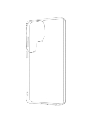 Fixed Story AntiUV | Back cover | Samsung | Galaxy S26 Ultra | TPU | Transparent
