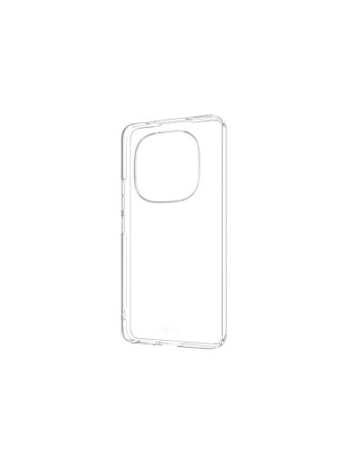 Fixed Story AntiUV | Back cover | Xiaomi | Redmi Note 15 Pro 4G | TPU | Transparent