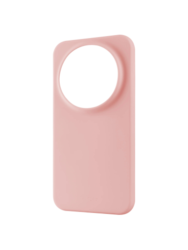 Fixed Story | Back cover | Xiaomi | 17 Ultra | Rubberized | Pink