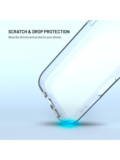 Fixed Story | Back cover | Xiaomi | 17 Ultra | TPU | Clear