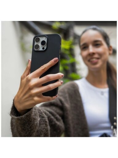 Fixed Story | Back cover | Xiaomi | Redmi Note 15 4G/5G/POCO M8 5G | Rubberized | Black