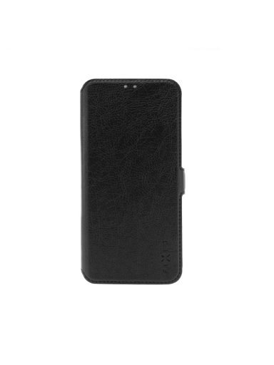 Fixed Topic | Book Case | Xiaomi | Redmi 14C | Leather | Black