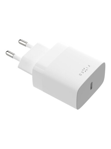 Fixed USB-C Travel Charger 30W | FIXC30N-C-WH Fixed USB-C Travel Charger 30W | FIXC30N-C-WH