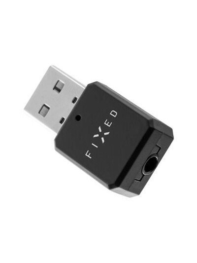 Fixed | Signal Bluetooth Audio Receiver | FIXSIG-BK | Black Fixed | Signal Bluetooth Audio Receiver | FIXSIG-BK | Black