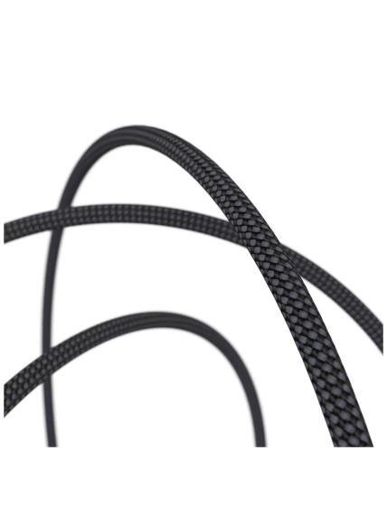 Fixed Braided Cable USB-C/USB-C, 2m, USB4 gen2 20Gbps, 4K 60Hz, 240W | FIXDBP-CC2-GR 2