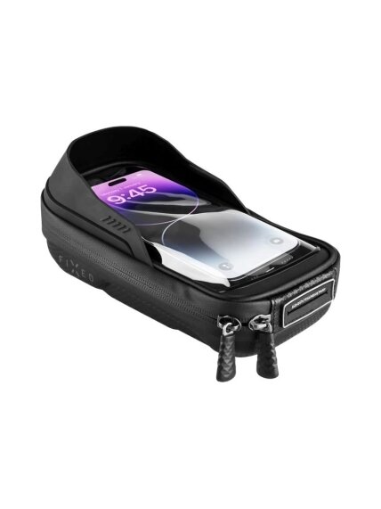 Fixed FIXBIB2-BK | Bicycle case | Black | For all types of phones up to 6.8'' 13