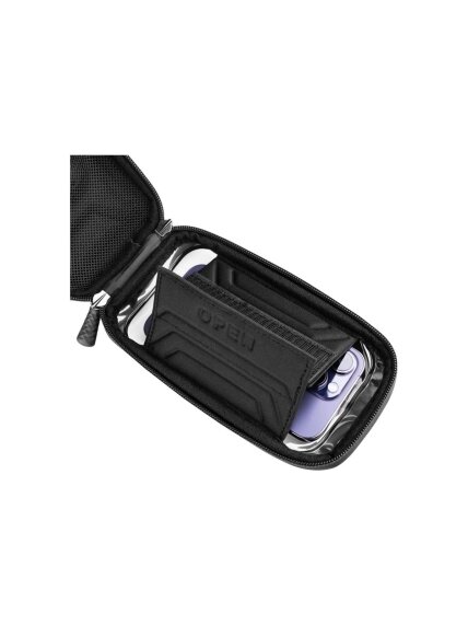 Fixed FIXBIB2-BK | Bicycle case | Black | For all types of phones up to 6.8'' 7 Fixed FIXBIB2-BK | Bicycle case | Black | For all types of phones up to 6.8'' 7