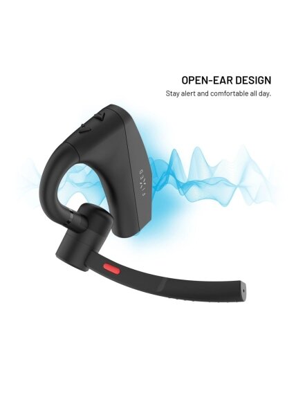 Fixed | Headset | Talk Pro | Bluetooth | Black 1 Fixed | Headset | Talk Pro | Bluetooth | Black 1