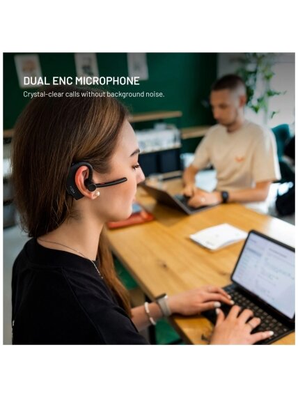 Fixed | Headset | Talk Pro | Bluetooth | Black 3 Fixed | Headset | Talk Pro | Bluetooth | Black 3