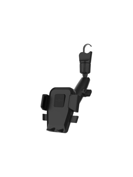 Fixed Iconiq Mirror | Black