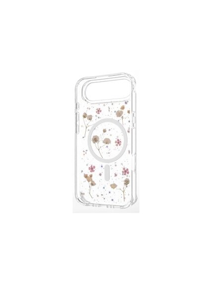 Fixed MagBloom | Back cover | Apple | iPhone Air | TPU | Blush Plum 1 Fixed MagBloom | Back cover | Apple | iPhone Air | TPU | Blush Plum 1