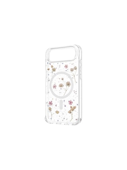Fixed MagBloom | Back cover | Apple | iPhone Air | TPU | Blush Plum Fixed MagBloom | Back cover | Apple | iPhone Air | TPU | Blush Plum