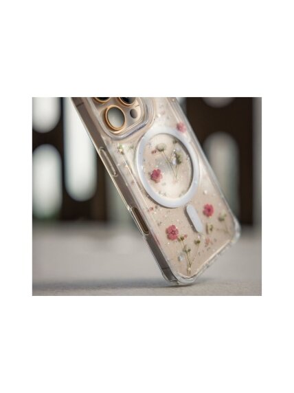 FIXED MagBloom for Apple iPhone 17 Pro Max, Blush Plum | Fixed 7 FIXED MagBloom for Apple iPhone 17 Pro Max, Blush Plum | Fixed 7