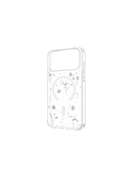 FIXED MagBloom for Apple iPhone 17 Pro Max, Blush Plum | Fixed FIXED MagBloom for Apple iPhone 17 Pro Max, Blush Plum | Fixed