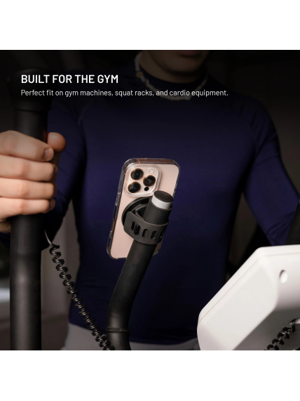 Fixed | MagGrip Active | Adjustable | Magnetic holder | Black 3