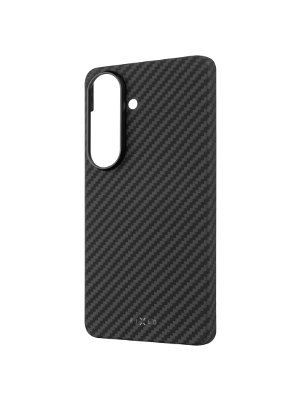 Fixed MagVelar | Back cover | Samsung | Galaxy S26 | Aramid fibers | Black