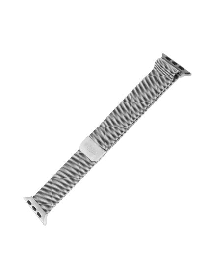 Fixed | Mesh Strap for Apple Watch 38/40/41mm | Silver 1