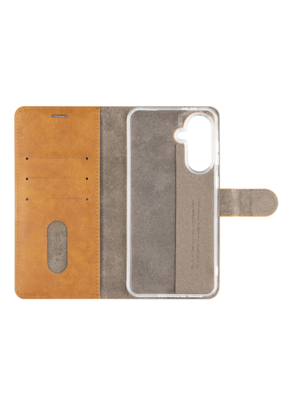 Fixed Opus | Book Case | Samsung | Galaxy A37 5G | Synthetic leather | Brown 1 Fixed Opus | Book Case | Samsung | Galaxy A37 5G | Synthetic leather | Brown 1