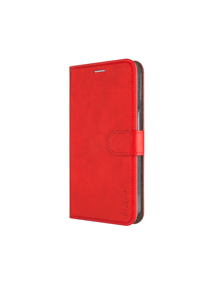 Fixed Opus | Book Case | Samsung | Galaxy A37 5G | Synthetic leather | Red Fixed Opus | Book Case | Samsung | Galaxy A37 5G | Synthetic leather | Red