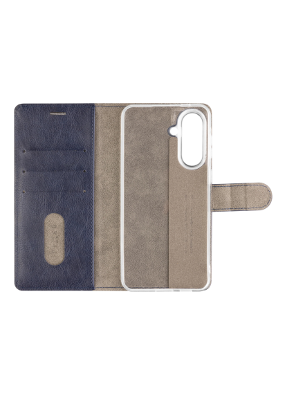 Fixed Opus | Book Case | Samsung | Galaxy A57 5G | Synthetic leather | Blue 1 Fixed Opus | Book Case | Samsung | Galaxy A57 5G | Synthetic leather | Blue 1