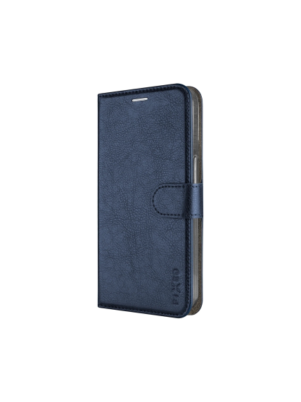 Fixed Opus | Book Case | Samsung | Galaxy A57 5G | Synthetic leather | Blue Fixed Opus | Book Case | Samsung | Galaxy A57 5G | Synthetic leather | Blue