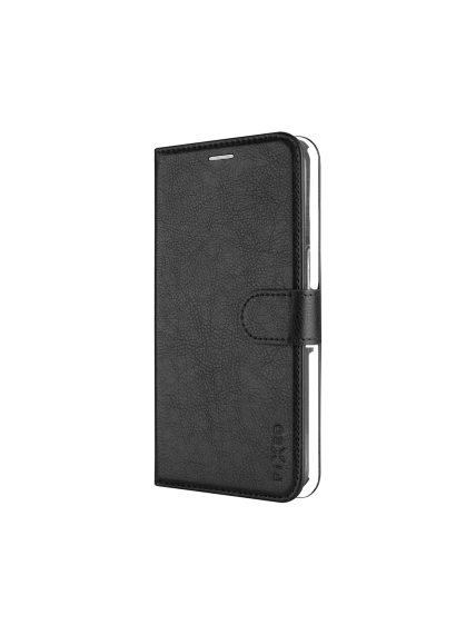 Fixed Opus | Book Case | Samsung | Galaxy S26 | Leather | Black