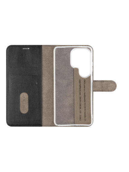 Fixed Opus | Book Case | Samsung | Galaxy S26 Ultra | Synthetic leather | Black 1