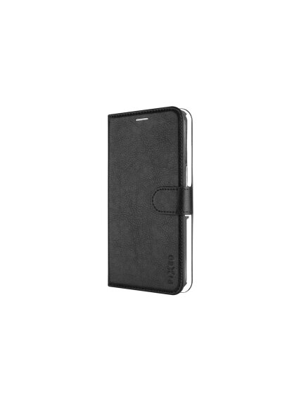 Fixed Opus | Book Case | Xiaomi | Redmi 15 4G/5G | Synthetic leather | Black