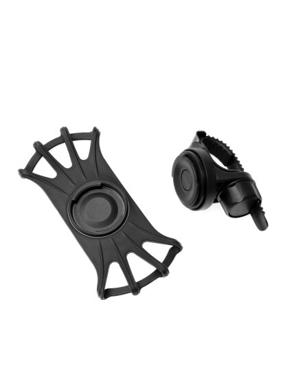 Fixed | Phone holder for bike or motorcycle | Bikee | Phone holder | Black 3 Fixed | Phone holder for bike or motorcycle | Bikee | Phone holder | Black 3