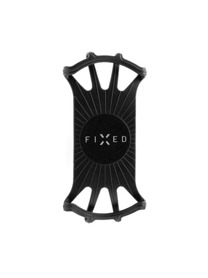 Fixed | Phone holder for bike or motorcycle | Bikee | Phone holder | Black 4
