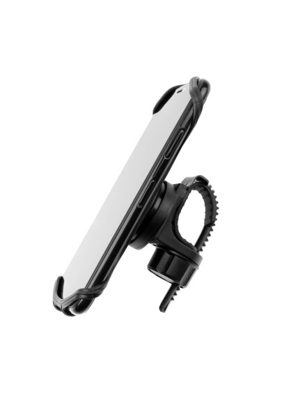 Fixed | Phone holder for bike or motorcycle | Bikee | Phone holder | Black 5