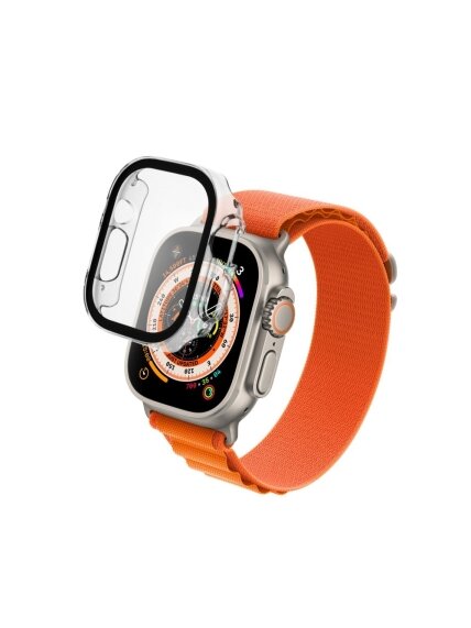 Fixed | Pure for Apple Watch Ultra 49mm/Ultra 2 49 mm | Clear 1 Fixed | Pure for Apple Watch Ultra 49mm/Ultra 2 49 mm | Clear 1