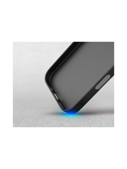 Fixed ReStory | Back cover | Apple | iPhone 16e | TPU | Black 1
