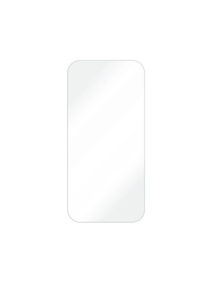 Fixed Screen protector | Apple | iPhone 17 Pro | Tempered glass | Transparent | 2.5D 1 Fixed Screen protector | Apple | iPhone 17 Pro | Tempered glass | Transparent | 2.5D 1
